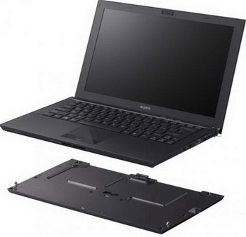new ultra-portable VAIO Z 
